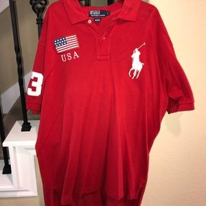 Polo any Ralph Lauren USA